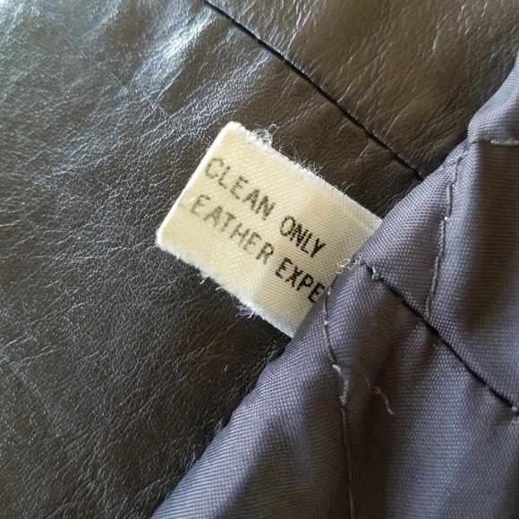 Vintage | Leather Jacket - Picture 9 of 14